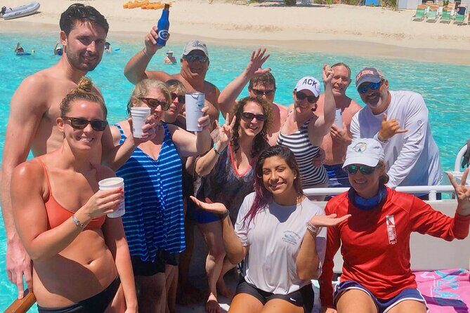 US Virgin Islands Island Hop & Food Boat Tour - What Makes This Tour Special?