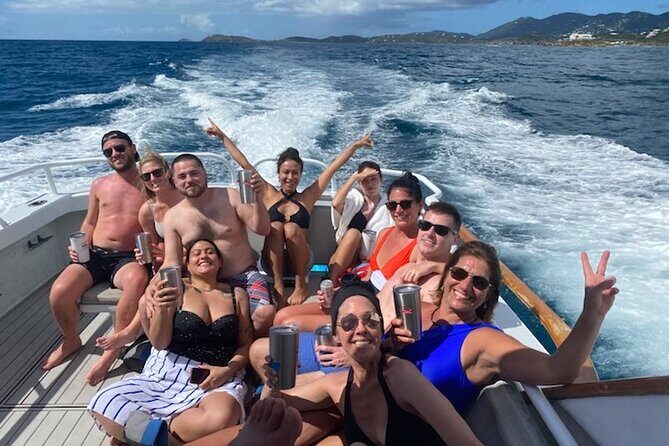 US Virgin Islands Island Hop & Food Boat Tour - FAQs