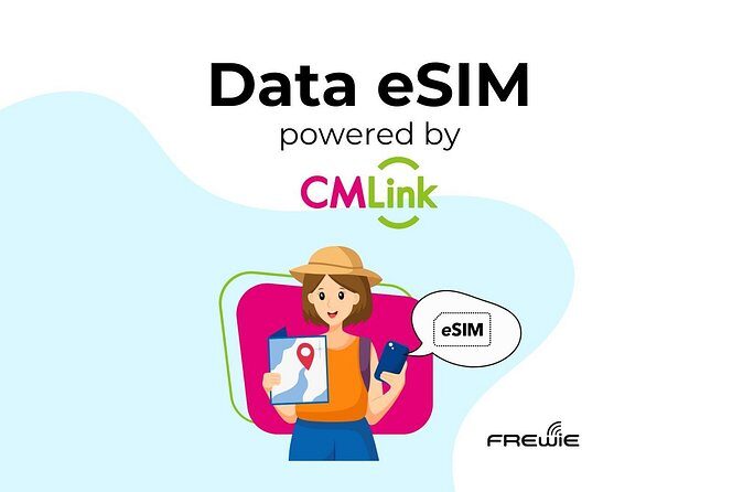 USA and Canada and Mexico Data eSIM Powered by CMLink - Who Will Benefit Most?
