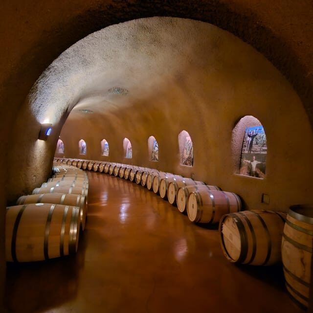 USA/California/Napa: Private Wine Tour for up to 6 guests - Itinerary Breakdown