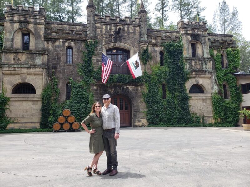 USA/California/Napa: Private Wine Tour for up to 6 guests - Who Will Love This Tour?
