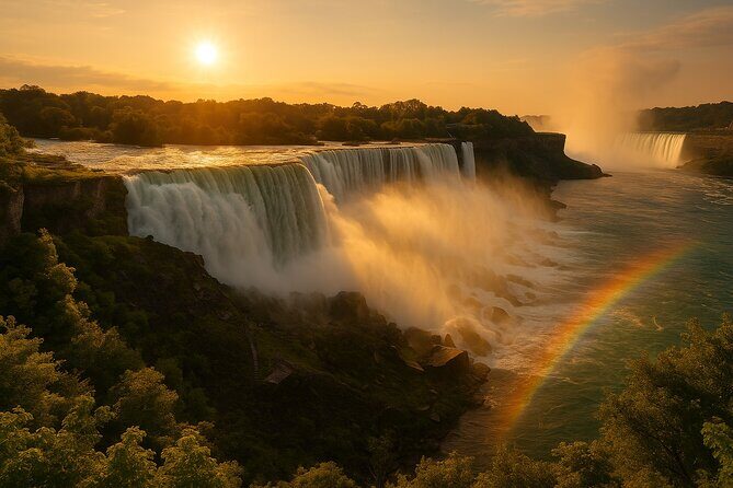 USA Side Maid of the Mist Boat and Cave of the Winds combo tour - Why This Tour Stands Out