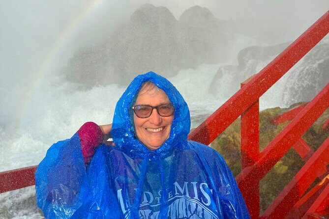 USA Side Maid of the Mist Boat and Cave of the Winds combo tour - The Value of the Experience