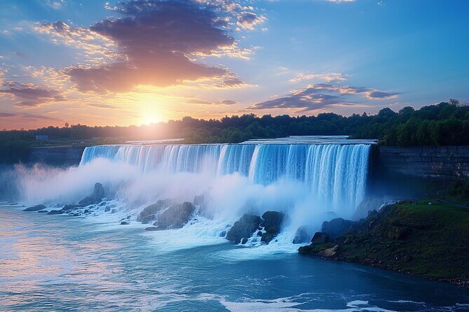 USA Side Maid of the Mist Boat and Cave of the Winds express tour - An In-Depth Look at the Tour Itinerary