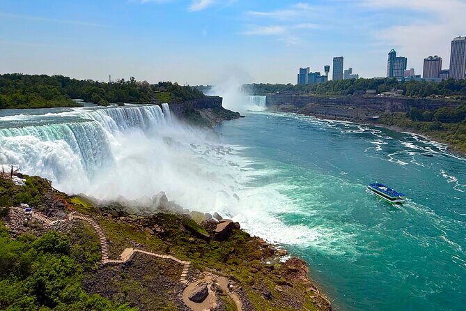 USA Side Maid of the Mist Boat and Cave of the Winds express tour - Who Should Consider This Tour?