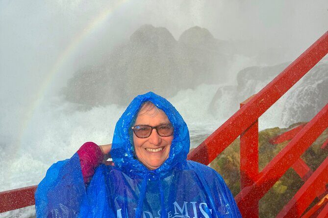 USA Side Maid of the Mist Boat and Cave of the Winds express tour - FAQs