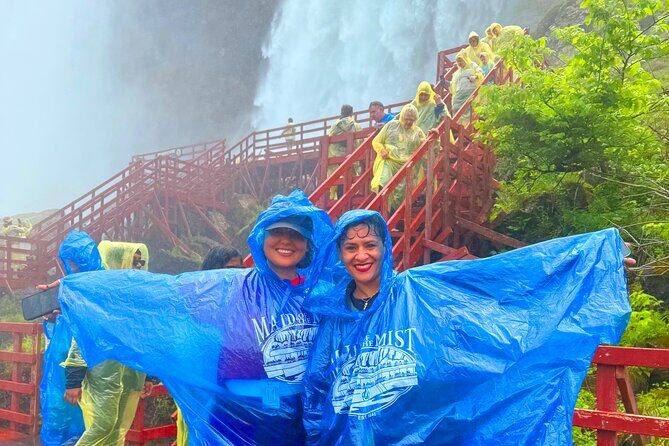 USA Side Maid of the Mist Boat and Cave of the Winds express tour - Final Thoughts
