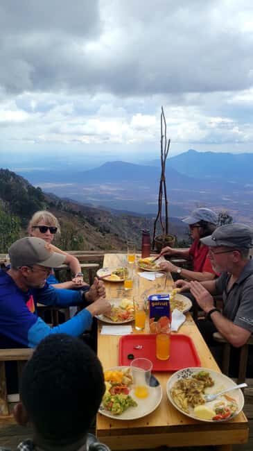 USAMBARA: 4-Day Usambara Mountains Trekking Tour - The Itinerary in Detail