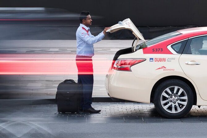 Use the comfortable transportation from Dubai airport to hotel & vice versa - Key Points
