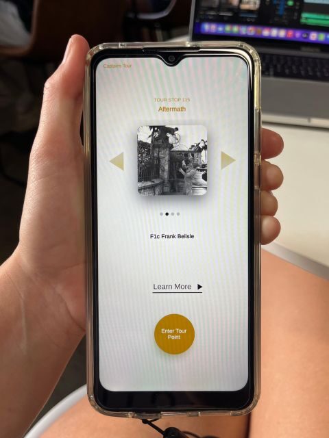 USS Arizona Commander's Narrated Multimedia Tour - 23 Stops - An In-Depth Look at the Tour