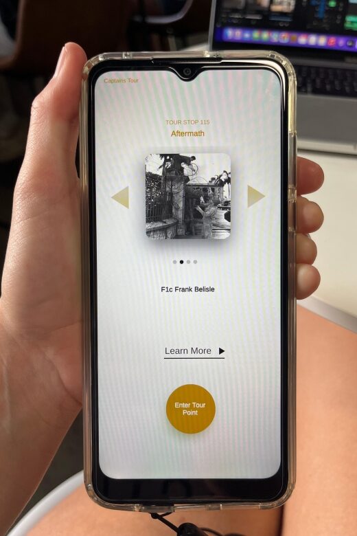 USS Arizona Commander's Narrated Multimedia Tour - 23 Stops - What to Expect on the Day