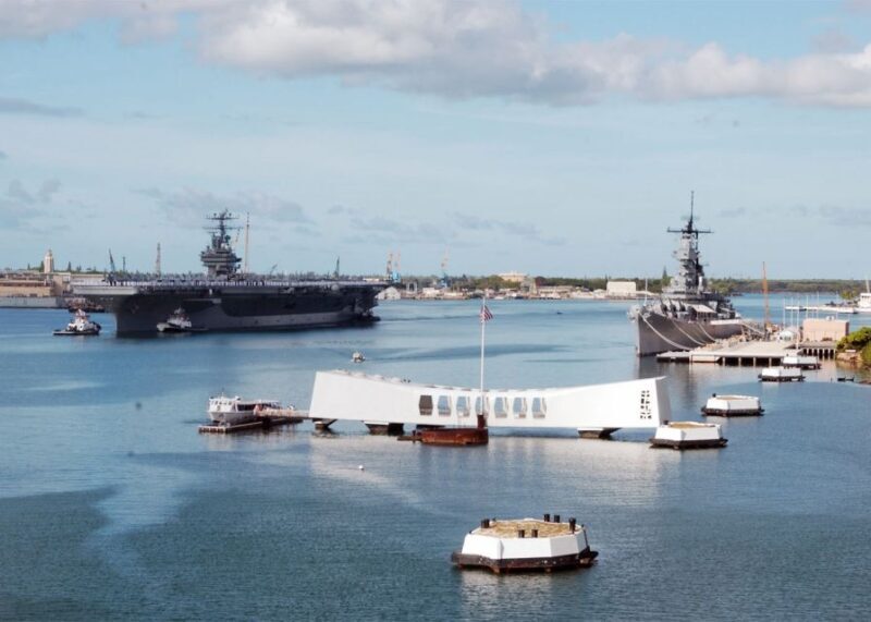 USS Arizona Commander's Narrated Multimedia Tour - 23 Stops - Final Thoughts: Is This Tour Right for You?