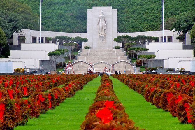 USS Arizona Memorial - Honolulu City - Aloha Pearl Harbor Tour - Oahu - Overview of the Experience