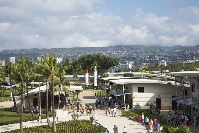 USS Arizona Memorial - Honolulu City - Aloha Pearl Harbor Tour - Oahu - Authentic Traveler Insights