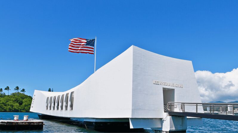 USS Arizona Memorial - Honolulu City - Pearl Harbor Tour - What to Expect from the Tour