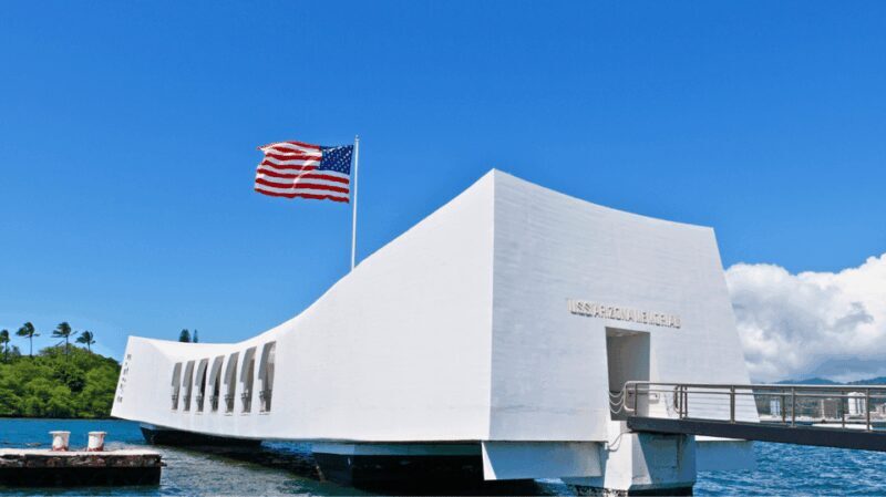 USS Arizona Memorial - Honolulu City - Pearl Harbor Tour - Who Should Consider This Tour?