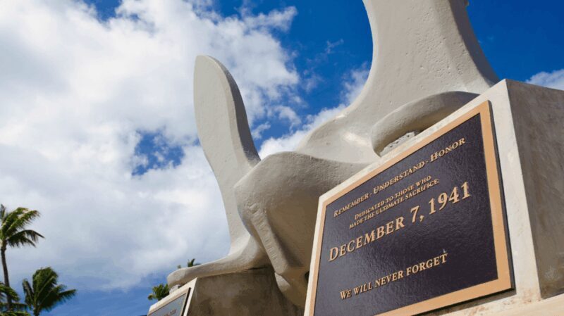 USS Arizona Memorial - Honolulu City - Pearl Harbor Tour - The Sum Up