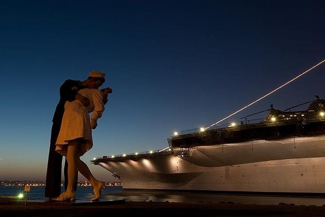 USS Midway Museum Admission-Valid any date after date selected! - Key Points