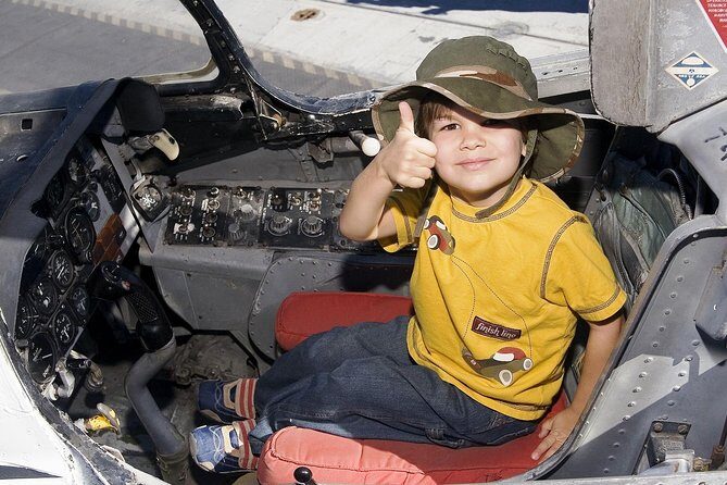 USS Midway Museum Admission-Valid any date after date selected! - An In-Depth Look at the USS Midway Museum Experience