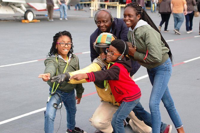 USS Midway Museum Admission-Valid any date after date selected! - FAQ: Your Questions Answered