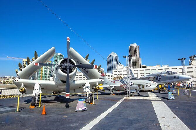 USS Midway Museum Entry Ticket - The Experience’s Strengths and Limitations