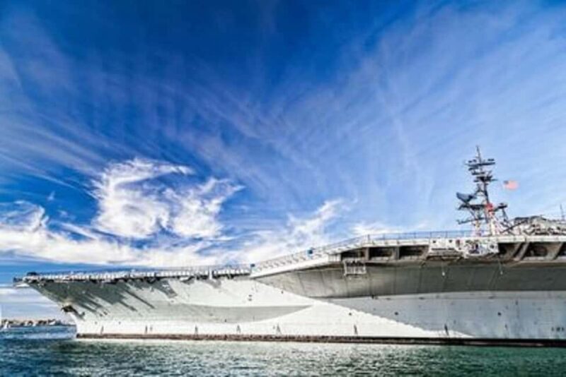 USS Midway, Old Town San Diego City Tour from Los Angeles - Who Is This Tour Best For?