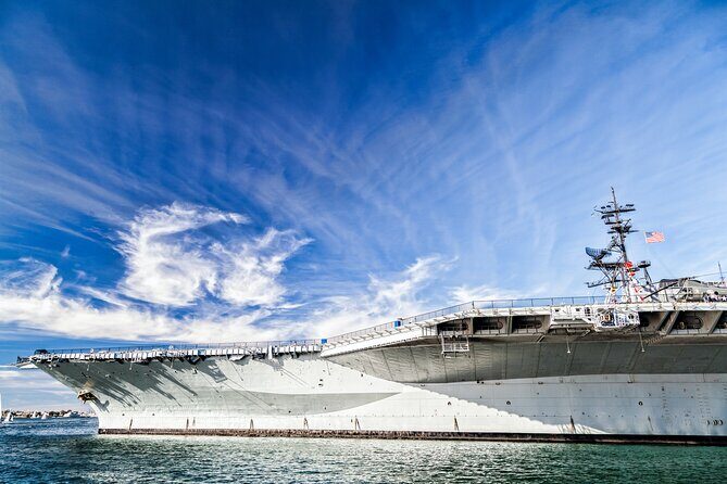 USS Midway, Old Town San Diego City Tour from Los Angeles - A Deep Dive into the Itinerary