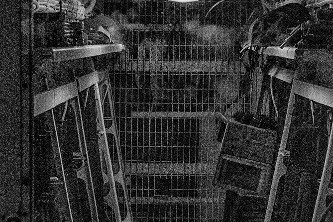 USS Yorktown Ghost Tour with Exclusive Night-Time Access - The Itinerary Breakdown
