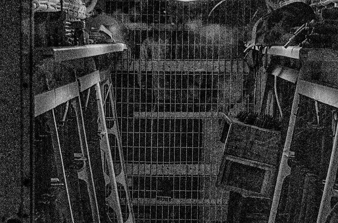 USS Yorktown Ghost Tour with Exclusive Night-Time Access - FAQs