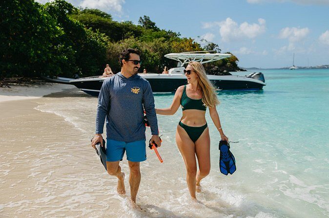 USVI Private Boat Charter Adventure - Practical Details and What It Means for You