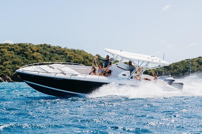 USVI Private Boat Charter Adventure - FAQs
