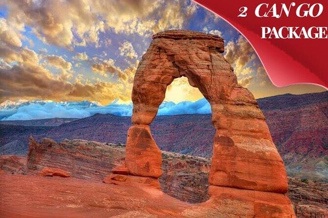 Utah & Arizona National Parks: Small Group 5-Day Tour - Discover the Best of Utah & Arizona on a 5-Day Small-Group Tour