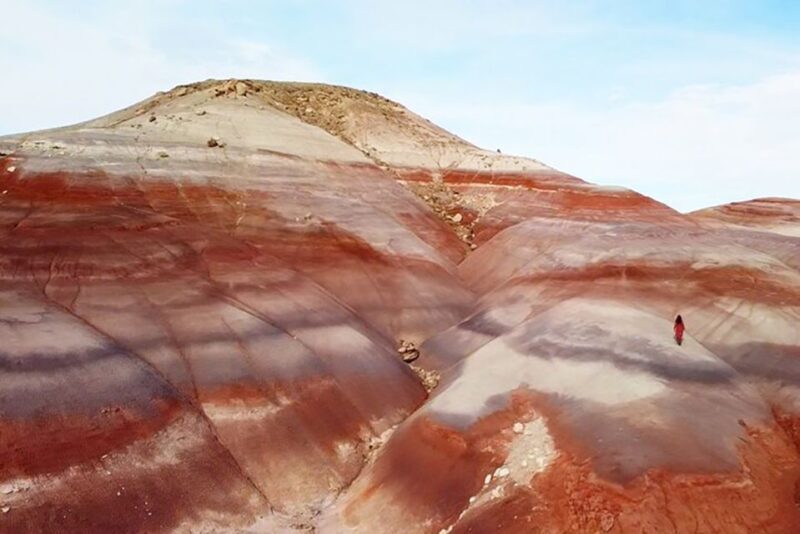 Utah: Bentonite Hills 3-Hour Off-Road Tour - An Introduction to Utah’s Bentonite Hills Tour