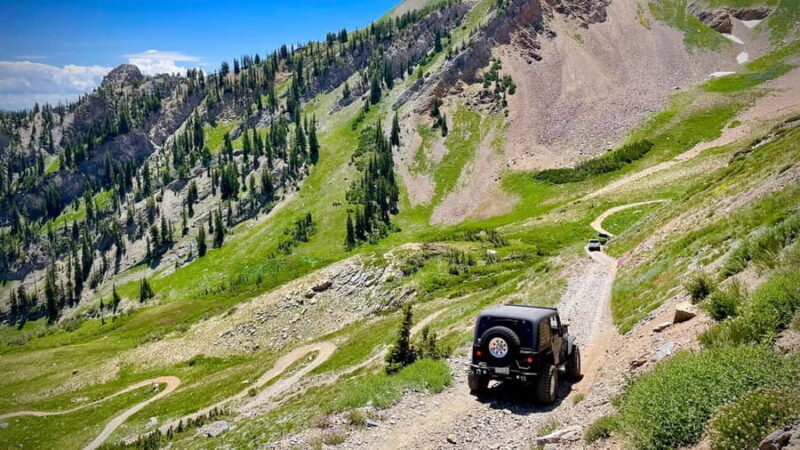Utah: Guided UTV Tour with Local Expert - An In-Depth Look at the Utah Guided UTV Tour