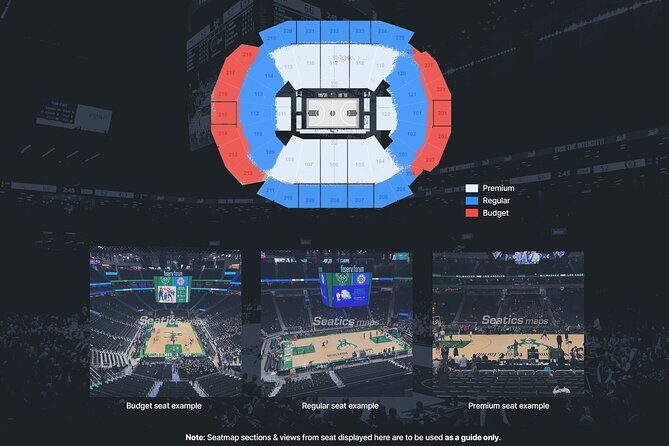 Utah Jazz Basketball Game Ticket at Delta Center - The review from a real traveler
