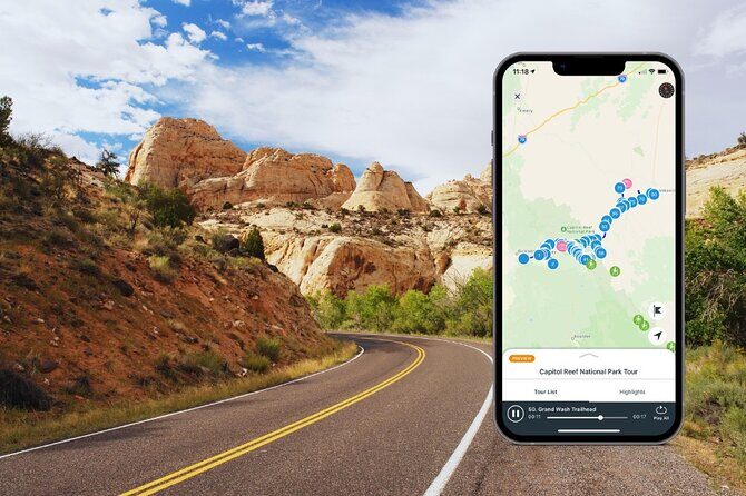 Utah Mighty 5 Adventure Bundle: 8 Self-Guided Audio Tours - An In-Depth Look at the Utah Mighty 5 Adventure Bundle