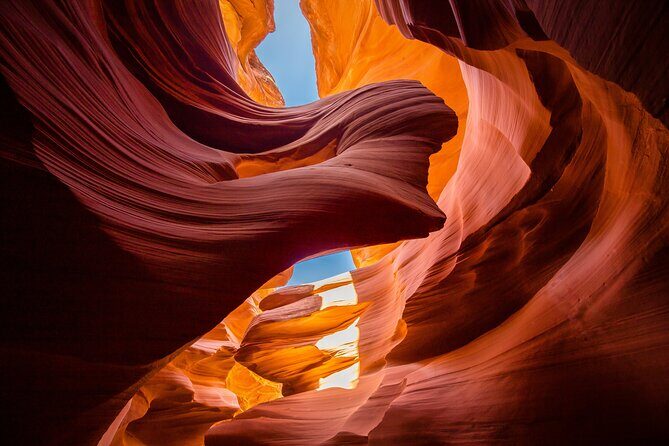 Utah Mighty 5 National Parks & Antelope Canyon 6 Day Tour - Key Points