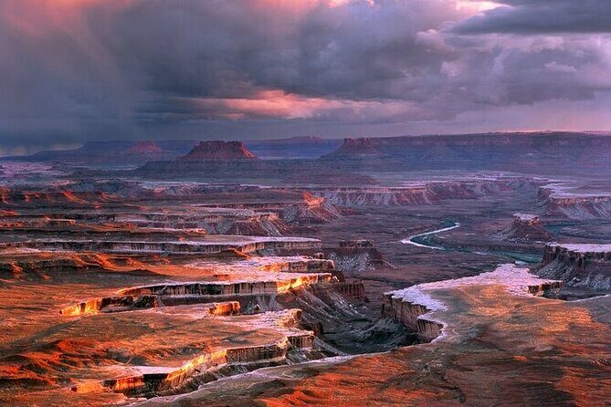 Utah Mighty 5 National Parks & Antelope Canyon 6 Day Tour - FAQ