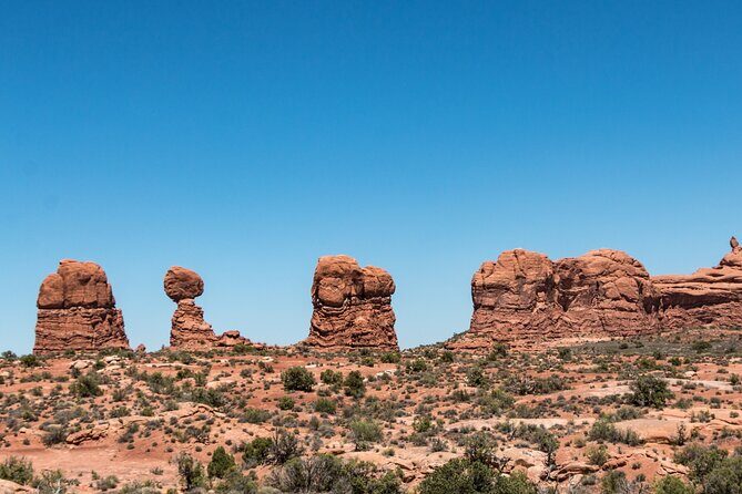 Utah Mighty 5 National Parks Self-Guided Driving Audio Tours - Authentic Visitor Feedback