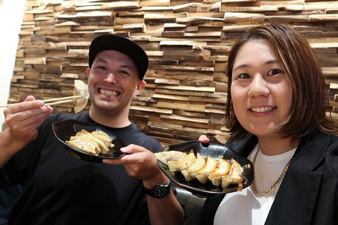 Utsunomiya Gyoza (Dumpling) Eating Tour - Key Points