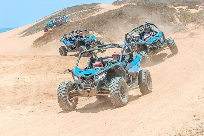 UTV 4X4 Cabo Adventure, Beach Ride & Tequila Tasting - Exploring the Details of the UTV Cabo Adventure