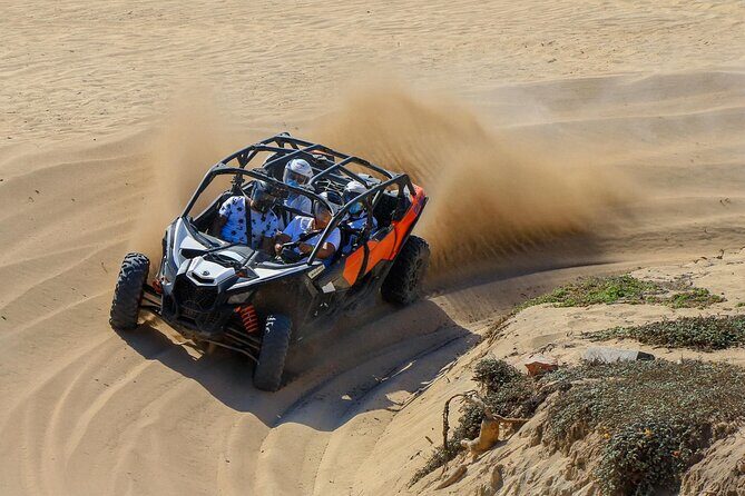 UTV 4X4 Cabo Adventure, Beach Ride & Tequila Tasting - Authentic Experiences & Guest Feedback