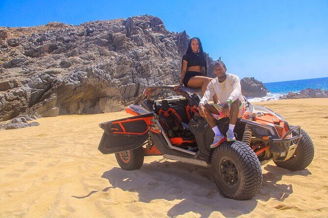 UTV 4X4 Cabo Adventure, Beach Ride & Tequila Tasting - Who Will Love This Tour?