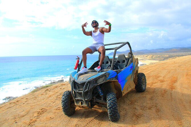 UTV Adventure + Free Camel Ride & Sky Bikes - What to Expect from This Tour