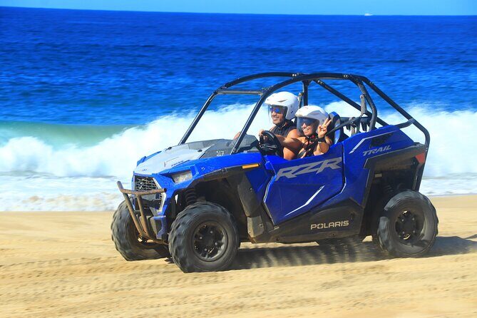 UTV Adventure + Free Camel Ride & Sky Bikes - Who Will Love This Tour?
