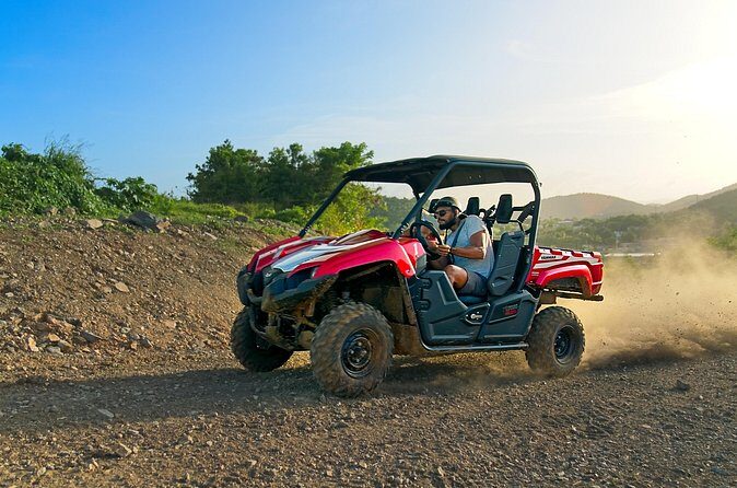 UTV adventure in Naguabo Puerto Rico 50 minutes trip 80 acres - The Authenticity and Experience Value