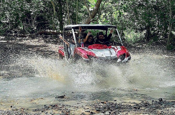 UTV adventure in Naguabo Puerto Rico 50 minutes trip 80 acres - FAQ