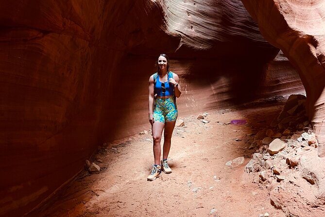 UTV Adventure to Peek-a-Boo Slot Canyon near Kanab, Utah - Who Will Love This Tour?