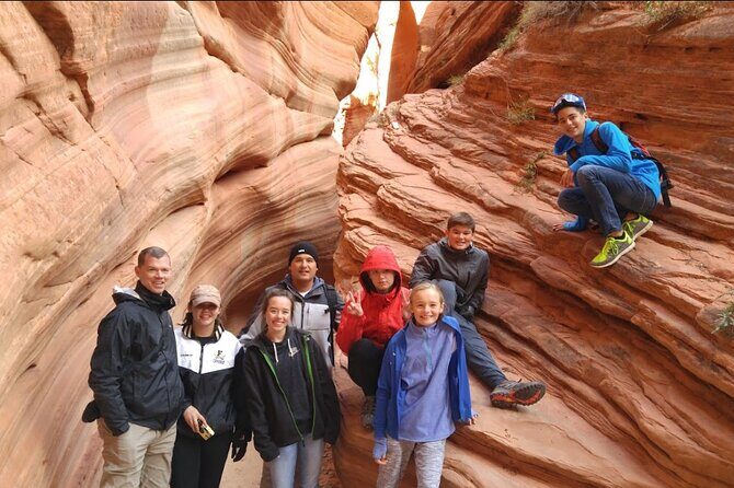 UTV Adventure to Peek-a-Boo Slot Canyon near Kanab, Utah - FAQs