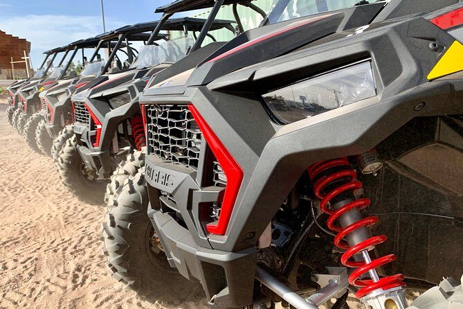 UTV Adventure Tour / Rental - What Makes the UTV Adventure Tour Unique?